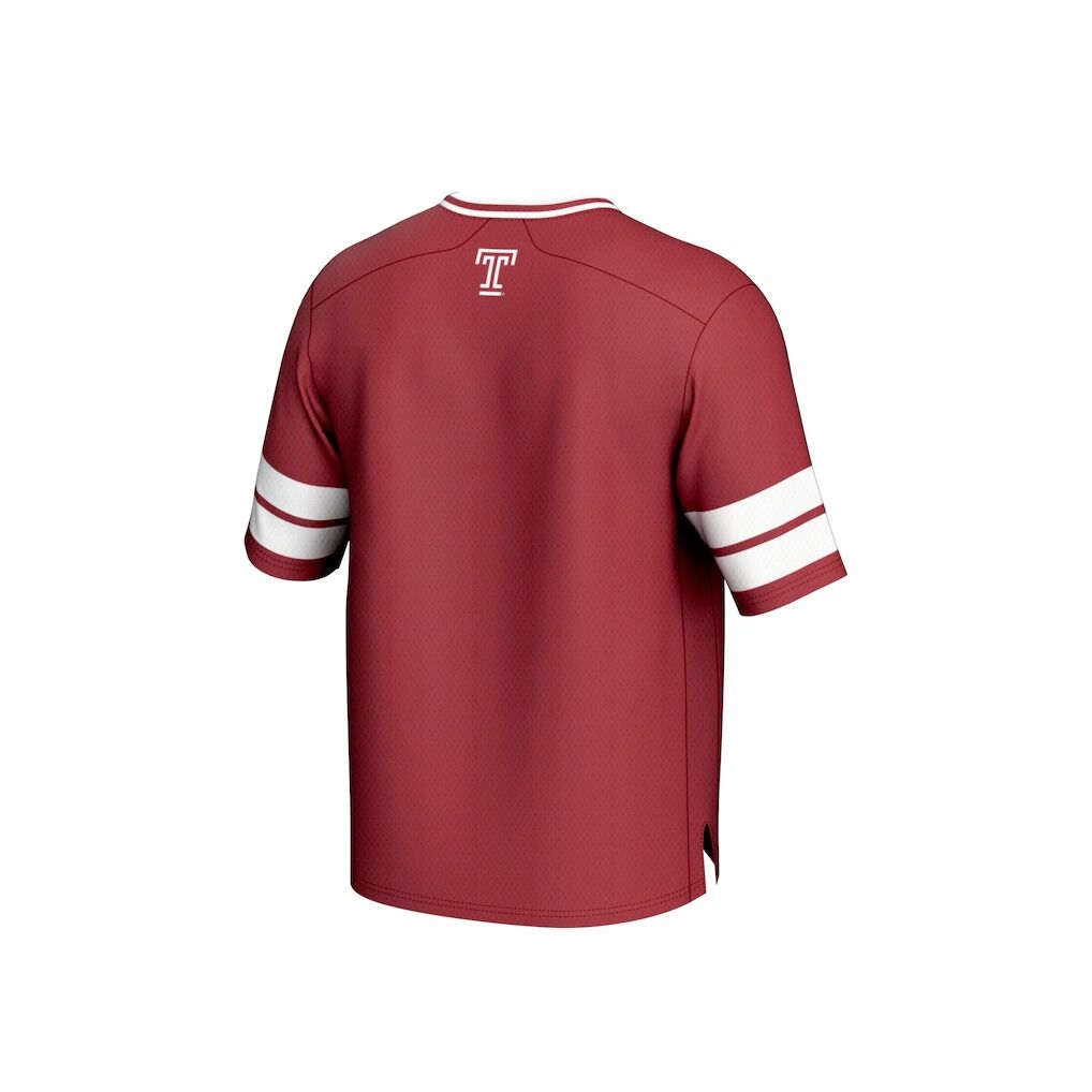 Temple Owls GameDay Greats Youth Football Jersey