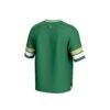 UAB Blazers GameDay Greats Youth Football Jersey - Green - Detail View