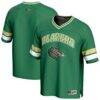 UAB Blazers GameDay Greats Youth Football Jersey - Green - Front View
