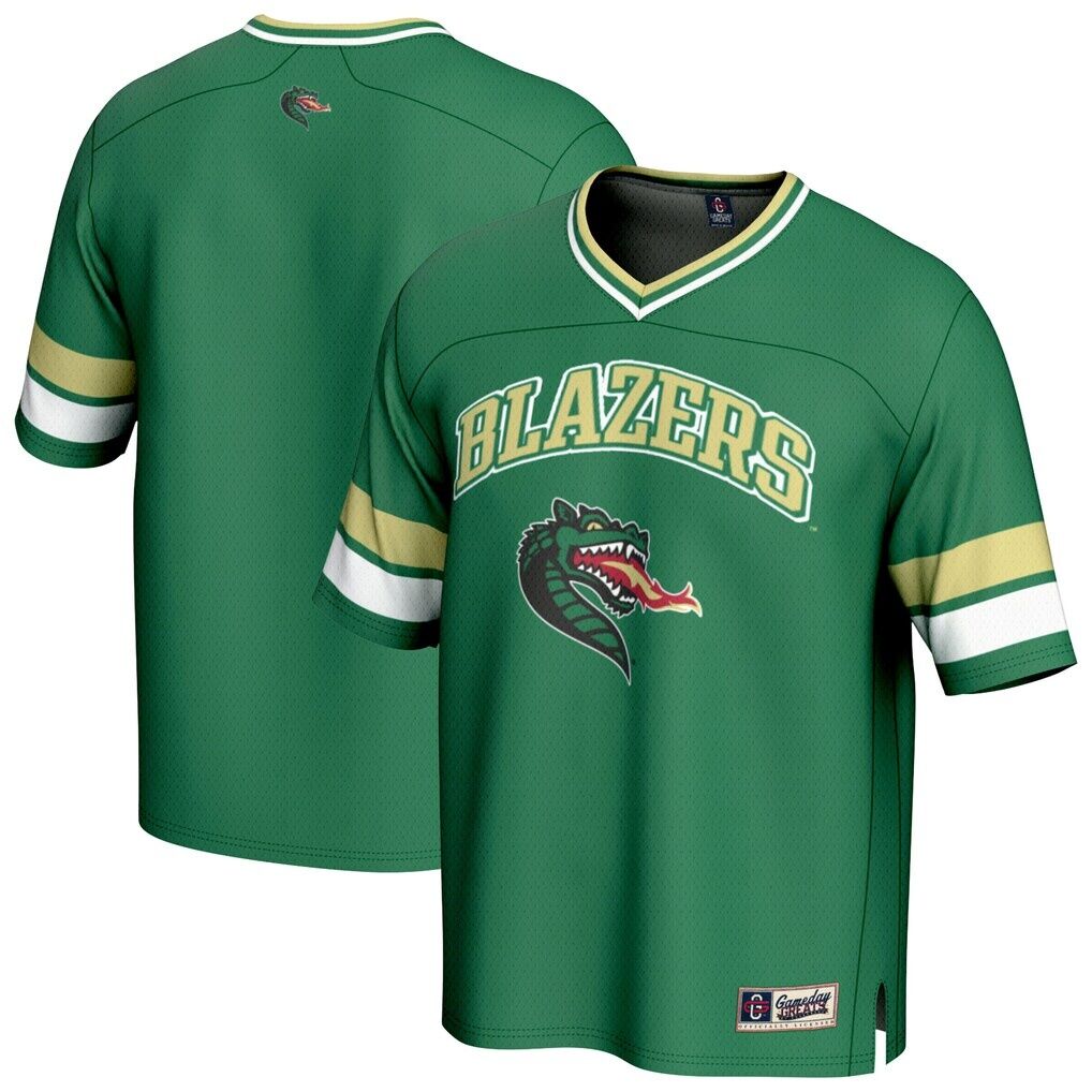 UAB Blazers GameDay Greats Youth Football Jersey