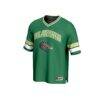 UAB Blazers GameDay Greats Youth Football Jersey - Green - Side View