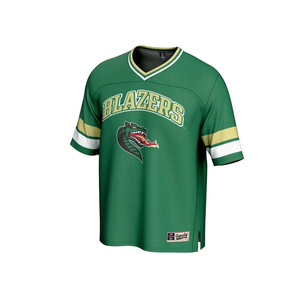UAB Blazers GameDay Greats Youth Football Jersey