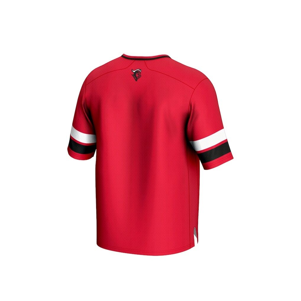 Rutgers Scarlet Knights GameDay Greats Youth Football Jersey - Scarlet