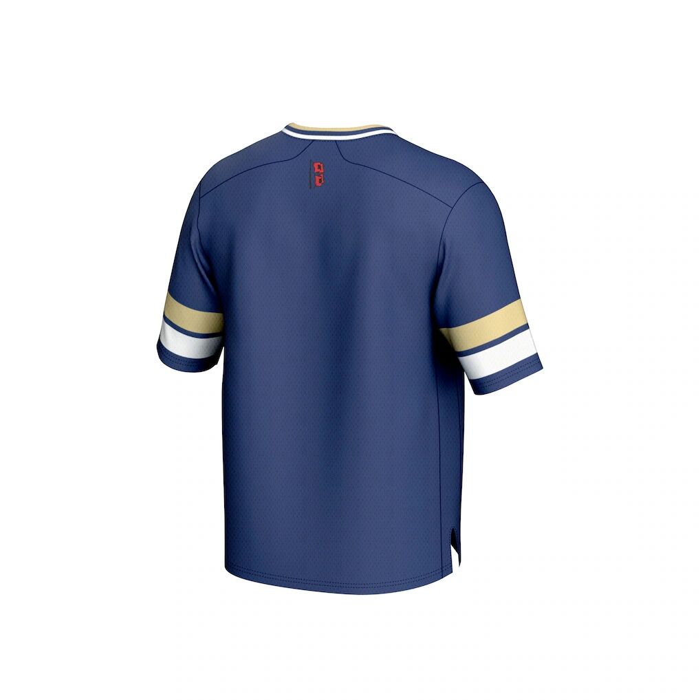 Tulsa Golden Hurricane GameDay Greats Youth Football Jersey - Royal