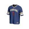 Tulsa Golden Hurricane GameDay Greats Youth Football Jersey - - Side View