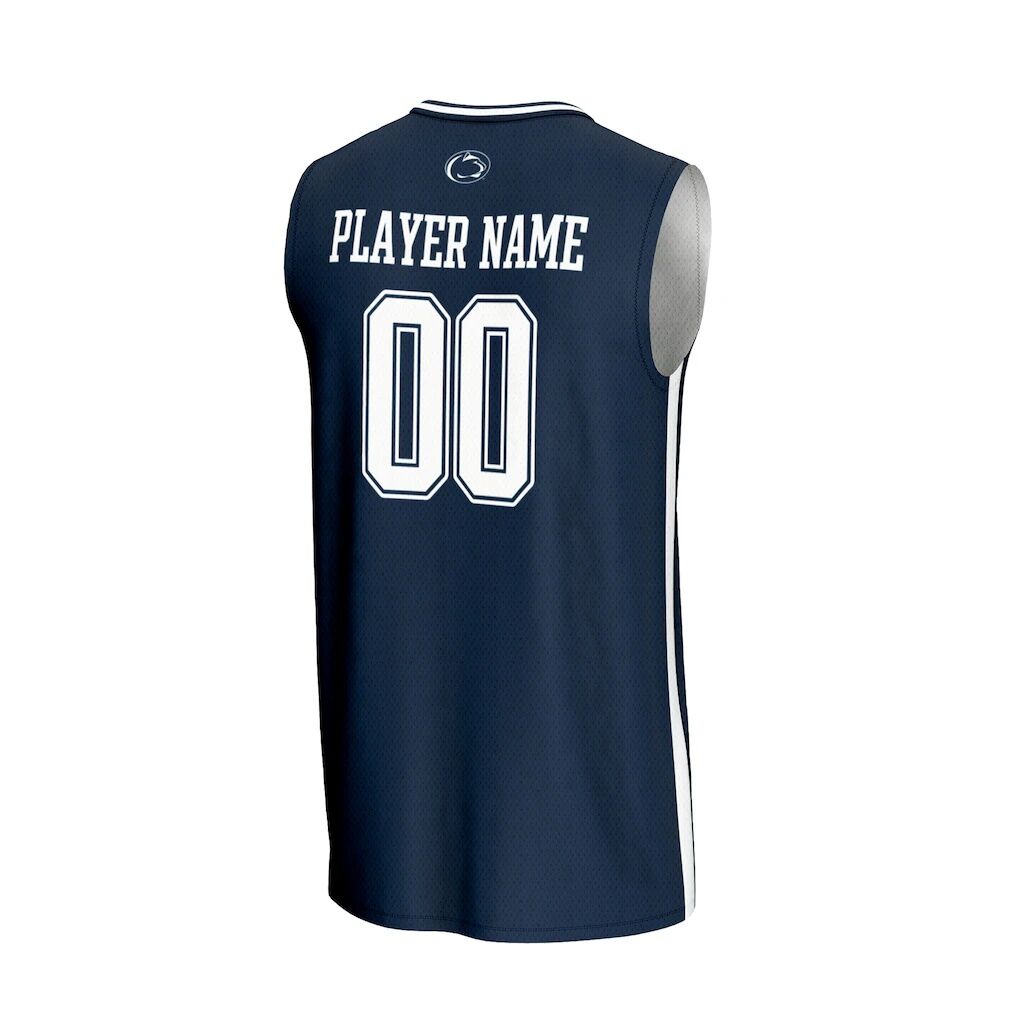 Penn State Nittany Lions GameDay Greats Youth NIL Pick-A-Player Lightweight Men's Basketball Jersey
