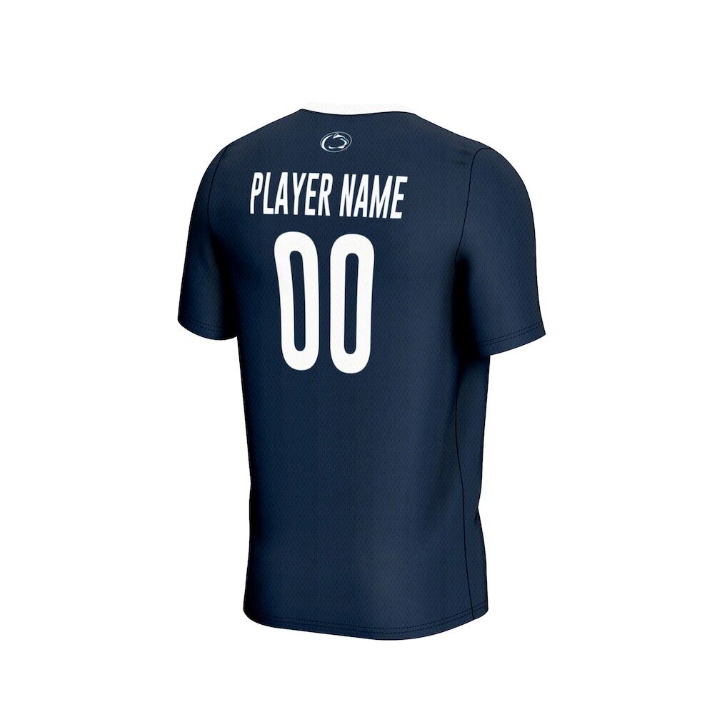 Penn State Nittany Lions GameDay Greats Unisex NIL Pick-A-Player Men's Soccer Lightweight Jersey