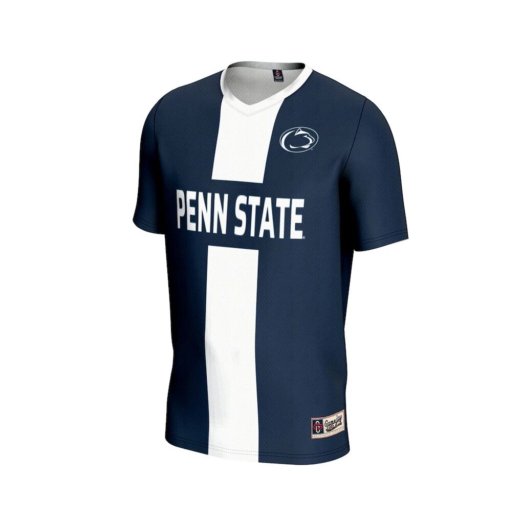 Penn State Nittany Lions GameDay Greats Youth NIL Pick-A-Player Men's Soccer Lightweight Jersey