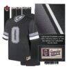 Southern Miss Golden Eagles GameDay Greats Unisex NIL Pick-A-Player Lightweight Softball Jersey - Gold - Alt1