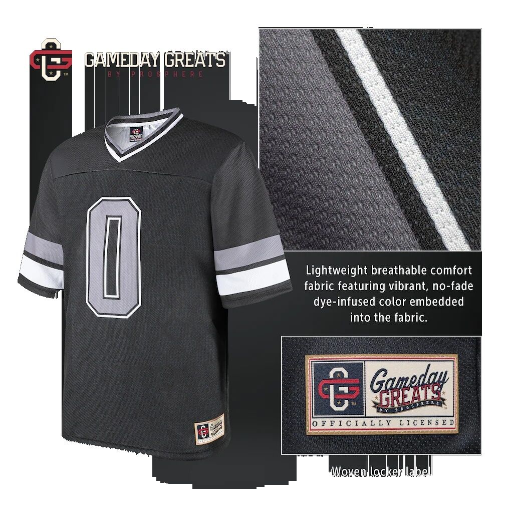 Southern Miss Golden Eagles GameDay Greats Unisex NIL Pick-A-Player Lightweight Softball Jersey