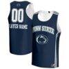Penn State Nittany Lions GameDay Greats Unisex NIL Pick-A-Player Lightweight Women's Field Hockey Jersey - Navy - Front View
