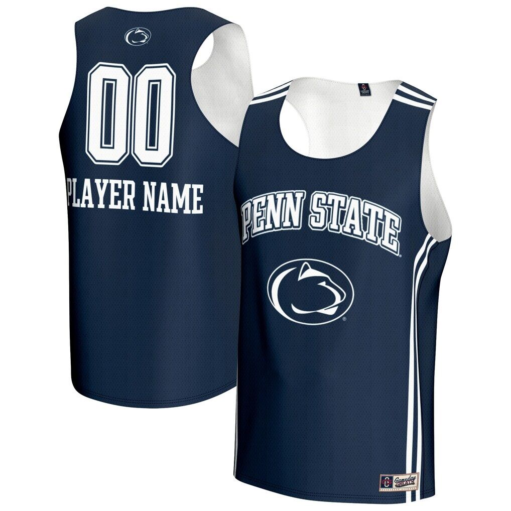 Penn State Nittany Lions GameDay Greats Unisex NIL Pick-A-Player Lightweight Women's Field Hockey Jersey