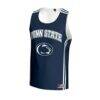 Penn State Nittany Lions GameDay Greats Unisex NIL Pick-A-Player Lightweight Women's Field Hockey Jersey - Navy - Side View