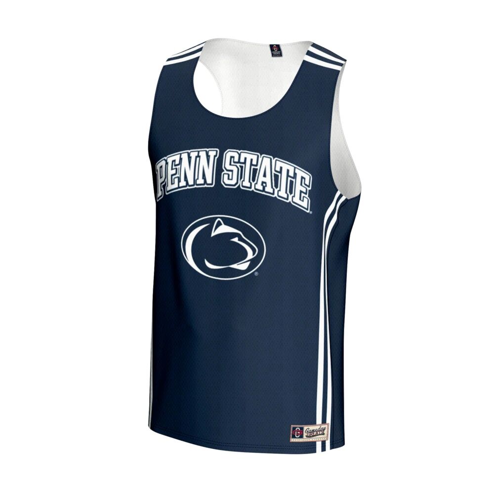 Penn State Nittany Lions GameDay Greats Unisex NIL Pick-A-Player Lightweight Women's Field Hockey Jersey