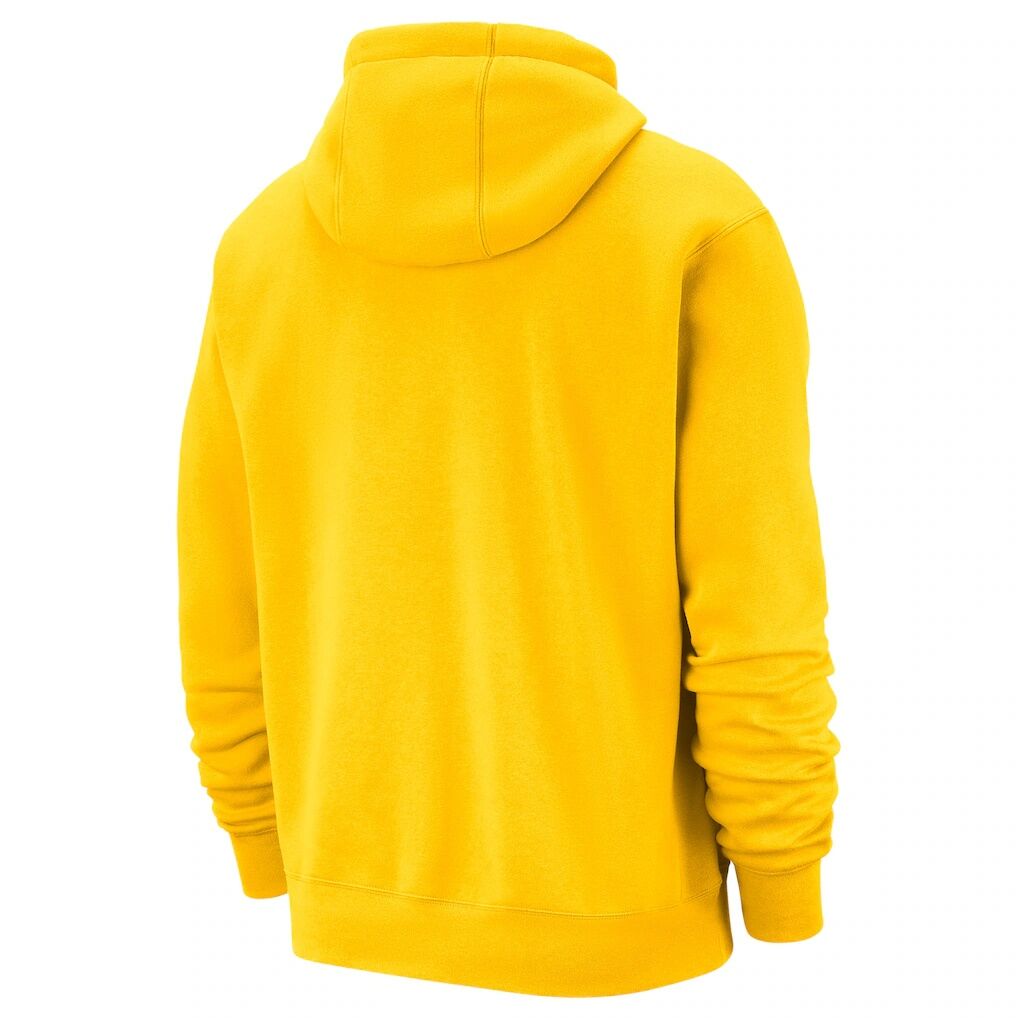 Cleveland Cavaliers Nike 2025/26 City Edition Essential Logo Remix Hoodie