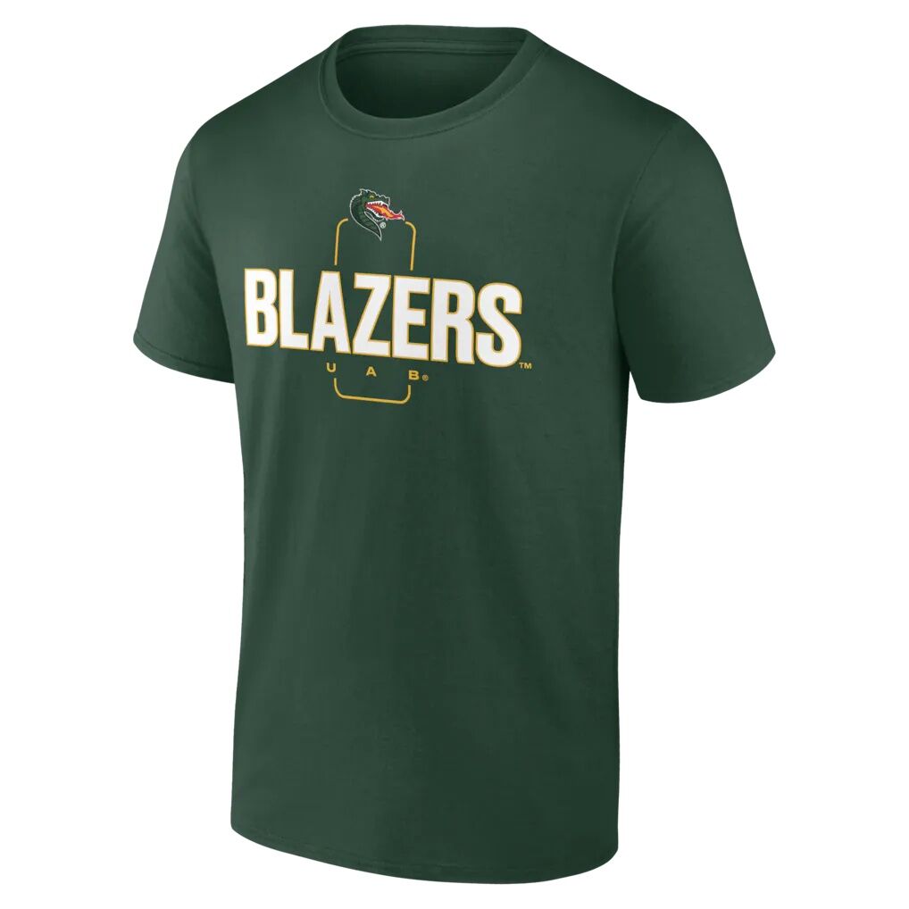 UAB Blazers  Personalized Name & Number Midfielder T-Shirt