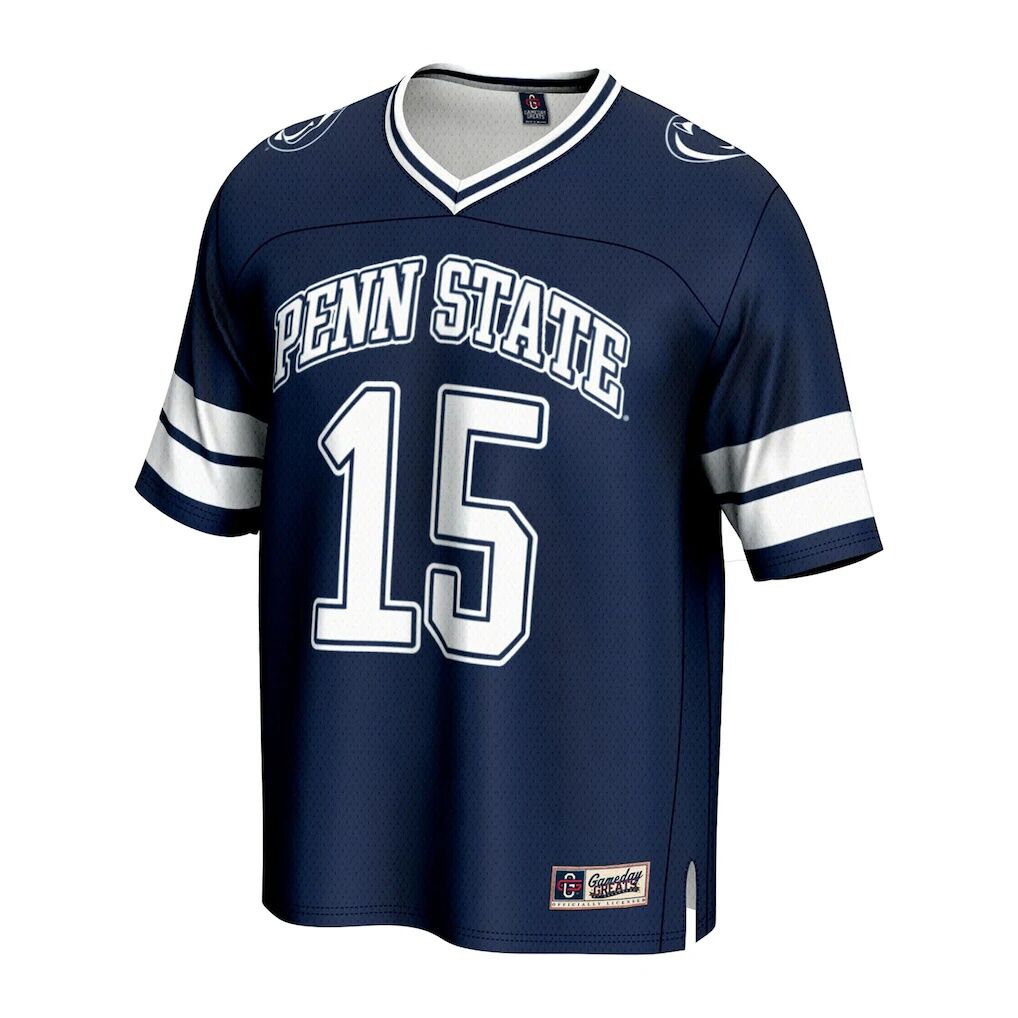 Drew Allar Penn State Nittany Lions GameDay Greats Unisex NIL Lightweight Football Player Jersey