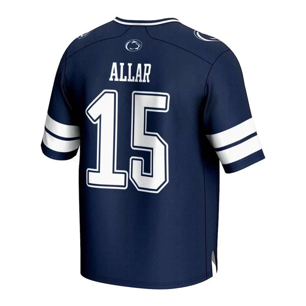 Drew Allar Penn State Nittany Lions GameDay Greats Youth NIL Lightweight Football Player Jersey