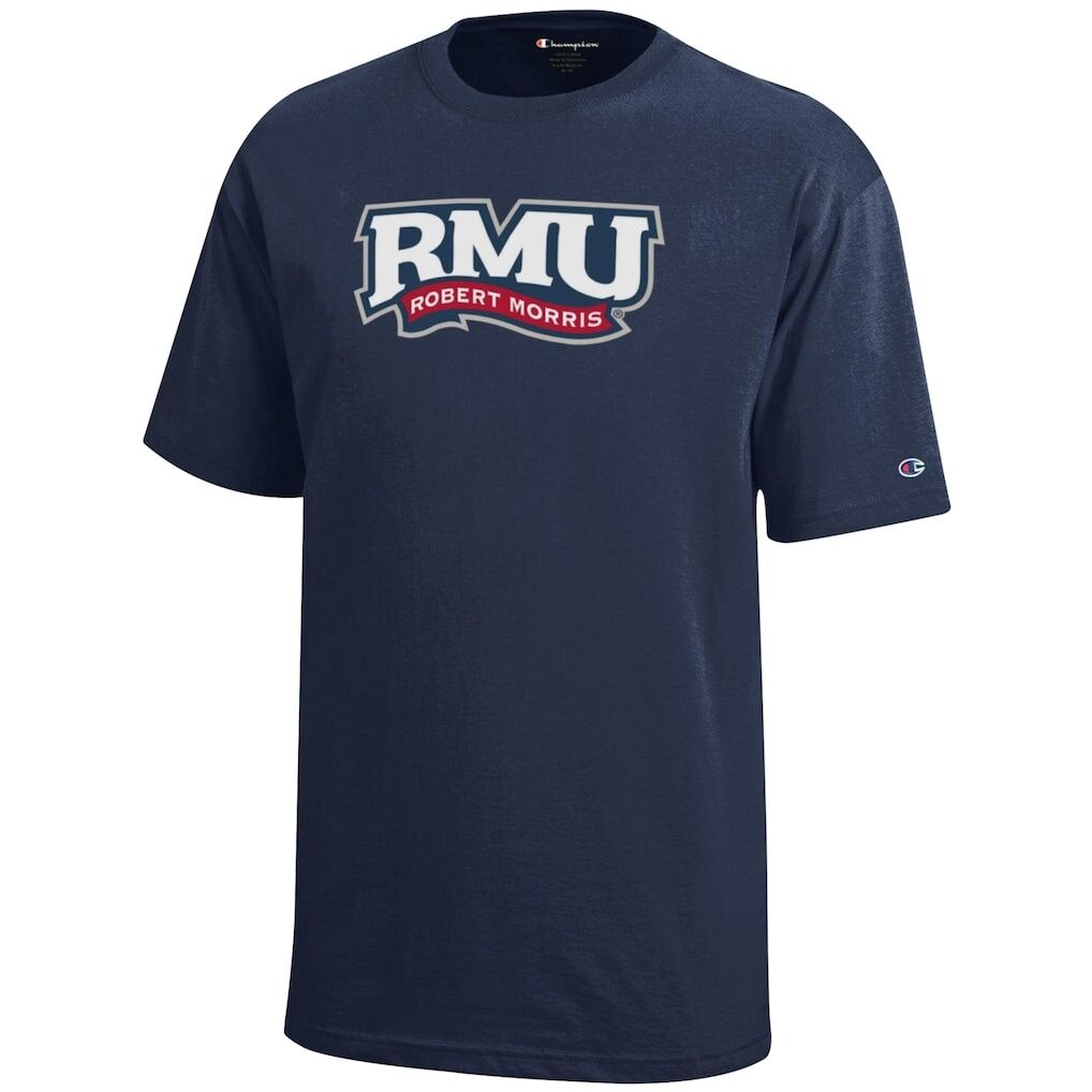Robert Morris Colonials Champion Youth Jersey T-Shirt