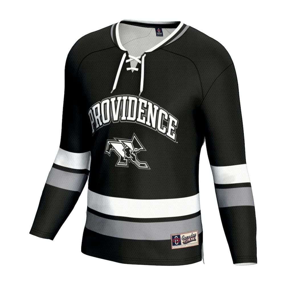 Providence Friars GameDay Greats Unisex NIL Pick-A-Player Men's Hockey Lightweight Jersey