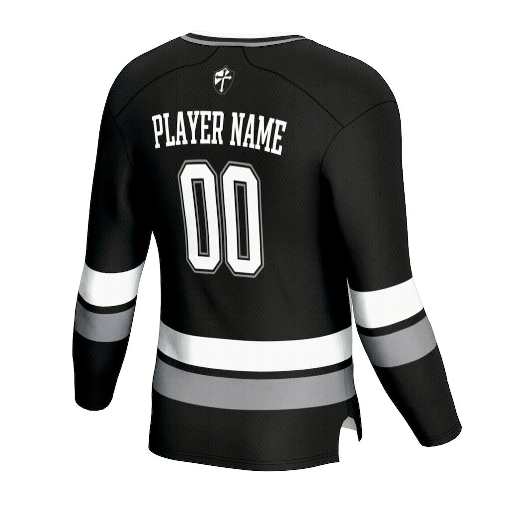 Providence Friars GameDay Greats Youth NIL Pick-A-Player Men's Hockey Lightweight Jersey