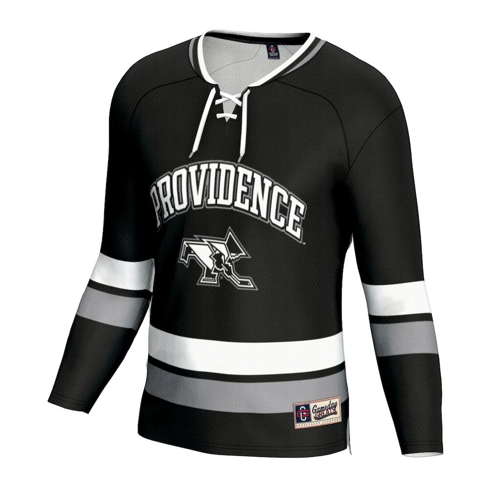 Providence Friars GameDay Greats Youth NIL Pick-A-Player Men's Hockey Lightweight Jersey