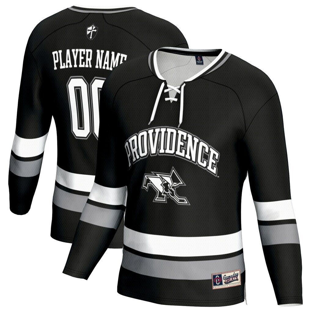 Providence Friars GameDay Greats Unisex NIL Pick-A-Player Women's Hockey Lightweight Jersey