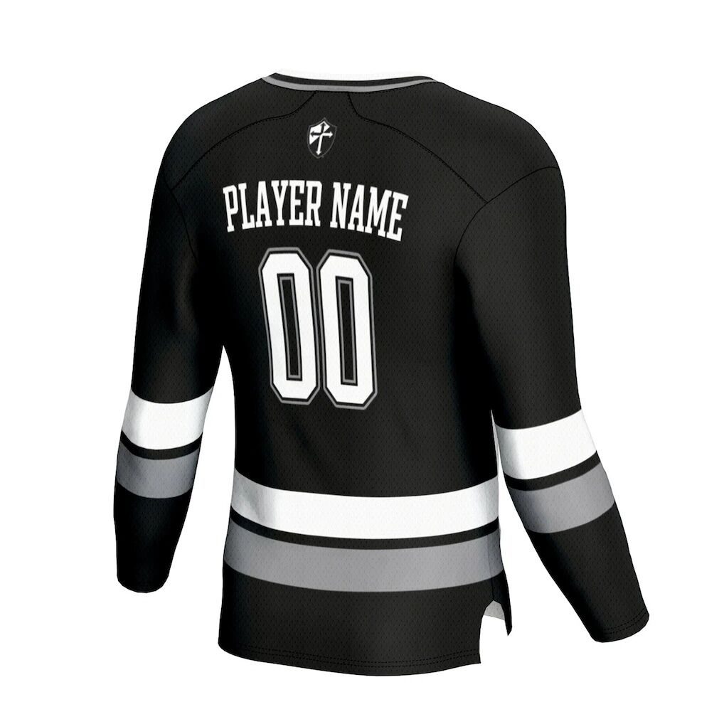 Providence Friars GameDay Greats Youth NIL Pick-A-Player Women's Hockey Lightweight Jersey