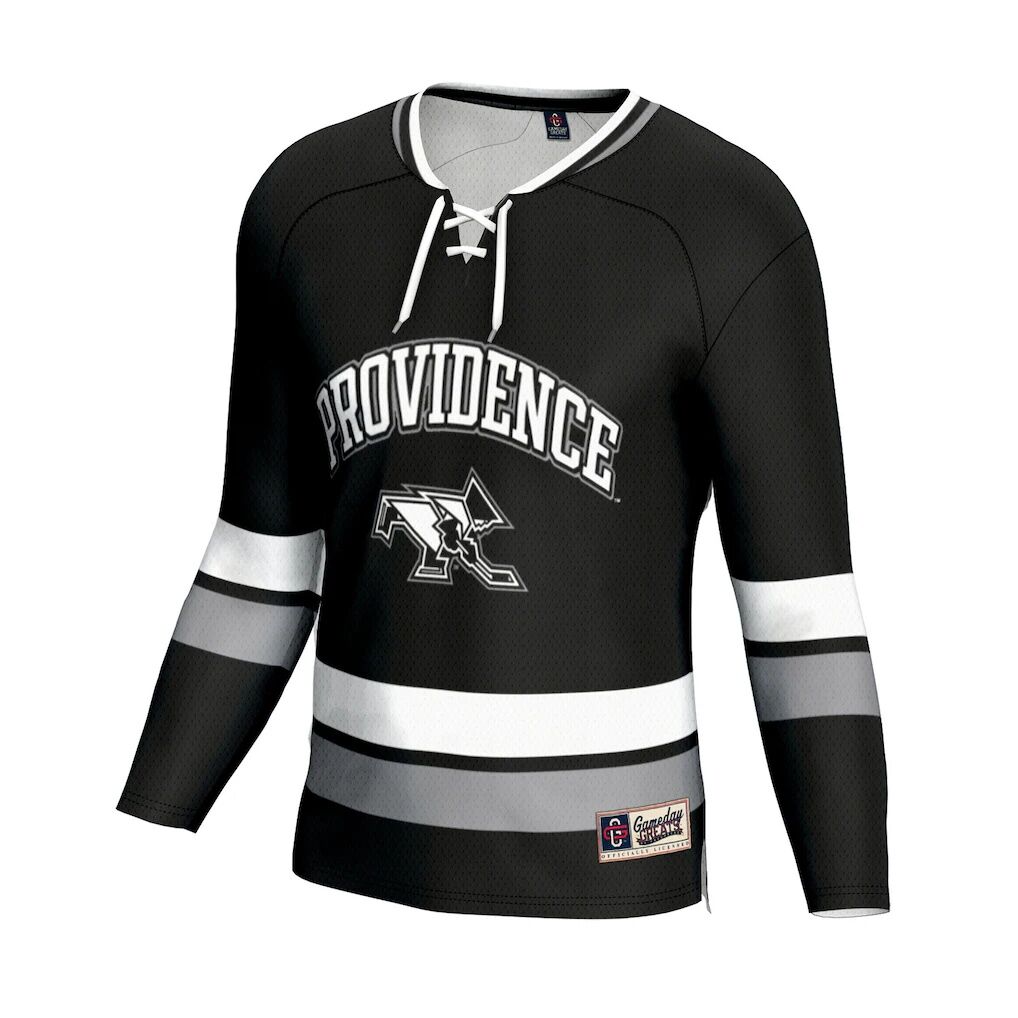 Providence Friars GameDay Greats Youth NIL Pick-A-Player Women's Hockey Lightweight Jersey