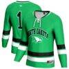 North Dakota GameDay Greats Unisex Lightweight Men's Hockey Fashion Jersey - - Front View