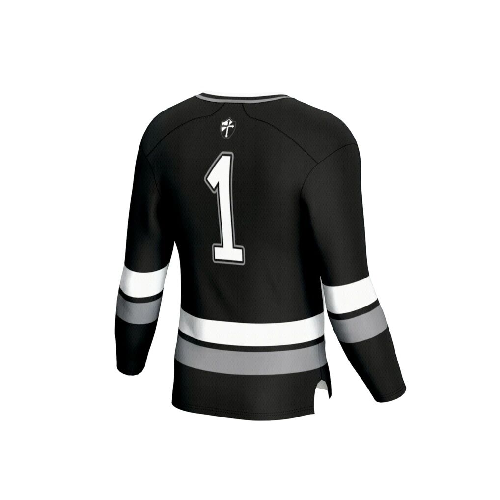 Providence Friars GameDay Greats Youth Lightweight Fashion Men's Hockey Jersey