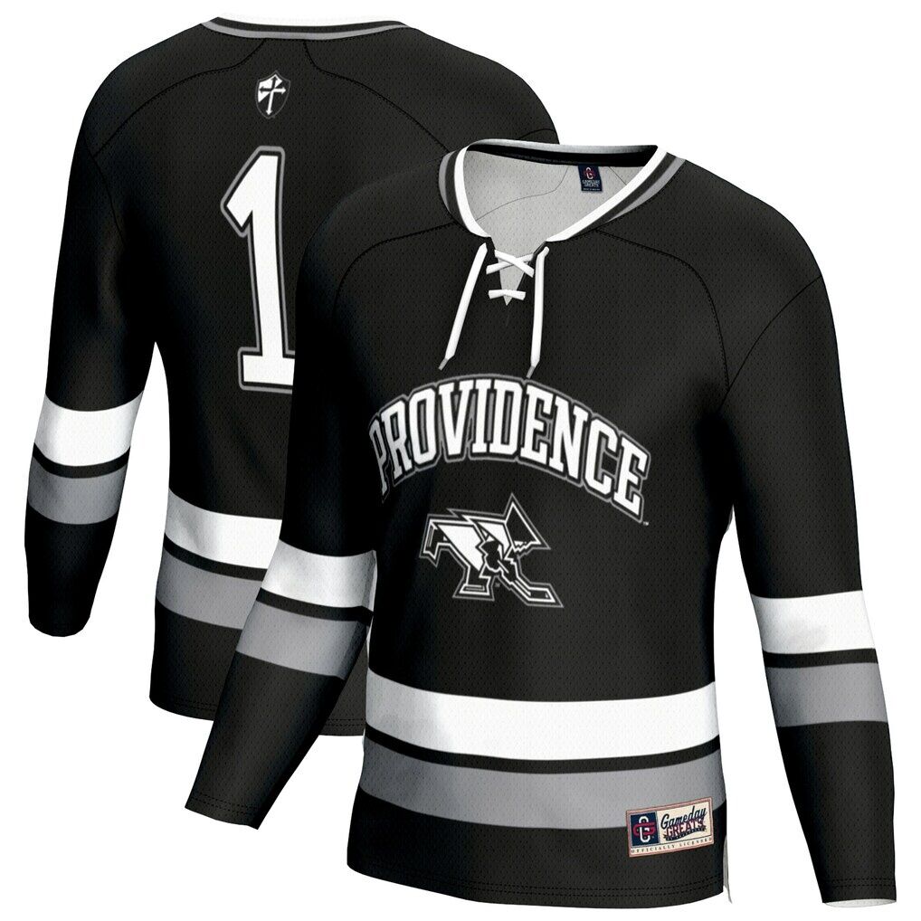 #1 Providence Friars GameDay Greats Youth Lightweight Women's Hockey Jersey