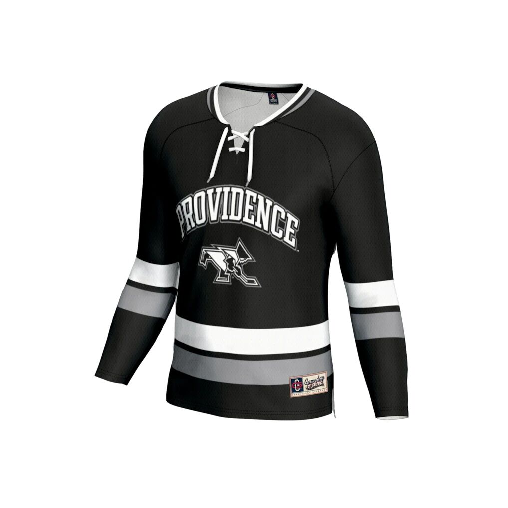 #1 Providence Friars GameDay Greats Youth Lightweight Women's Hockey Jersey