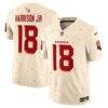 Marvin Harrison Jr. Arizona Cardinals Nike 2025 Rivalries Collection Stitched Limited Jersey - - Front View