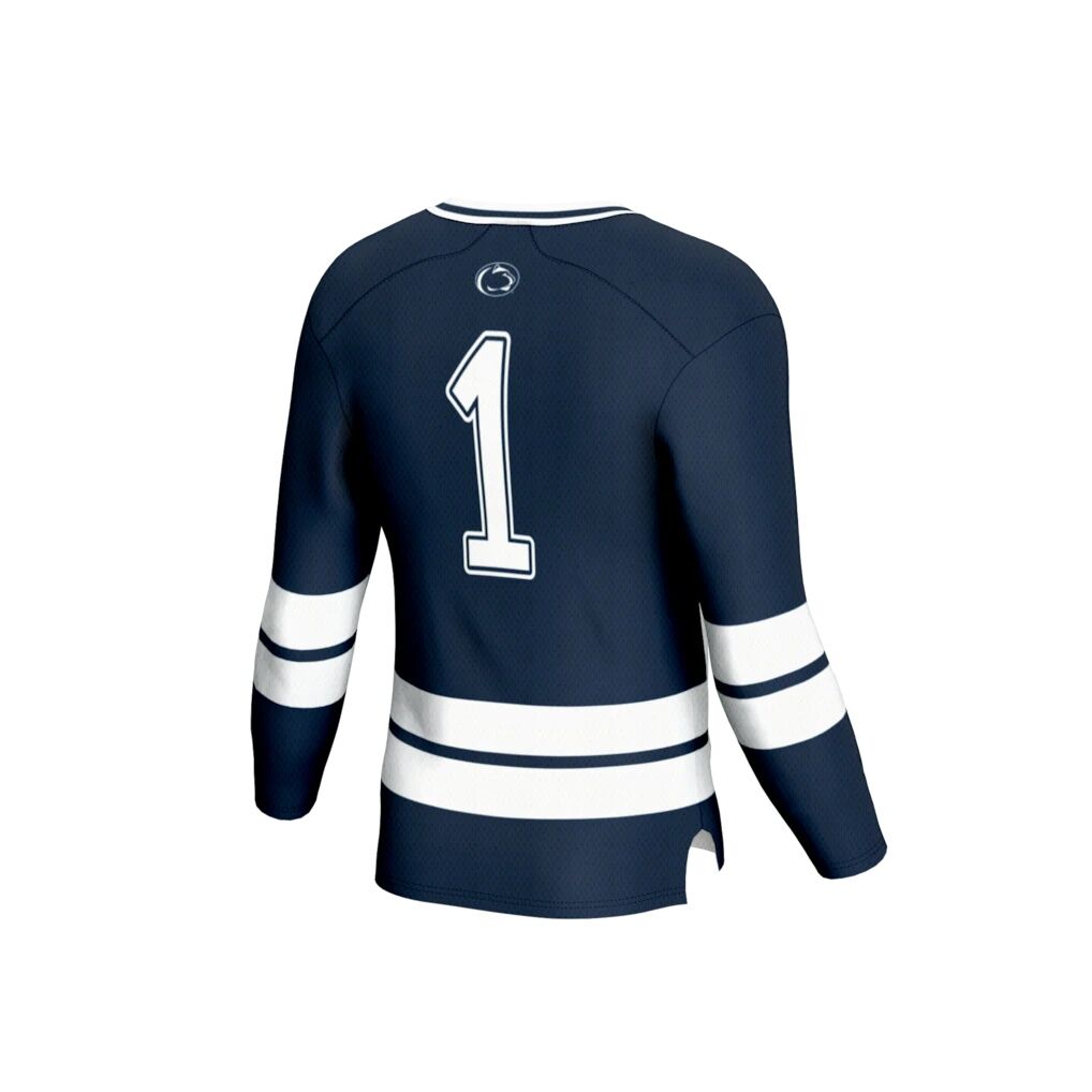 Penn State Nittany Lions GameDay Greats Unisex Lightweight Men's Hockey Team Fashion Jersey