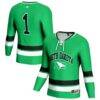 North Dakota Youth Lightweight Women's Hockey Team Fashion Jersey - - Front View