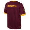 Minnesota Golden Gophers Colosseum Nothing But The Hits Football Jersey - - Detail View