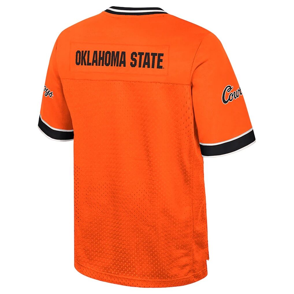 Oklahoma State Cowboys Colosseum Nothing But The Hits Football Jersey