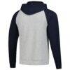Chicago Bears Antigua Urgent Pullover Hoodie - - Detail View