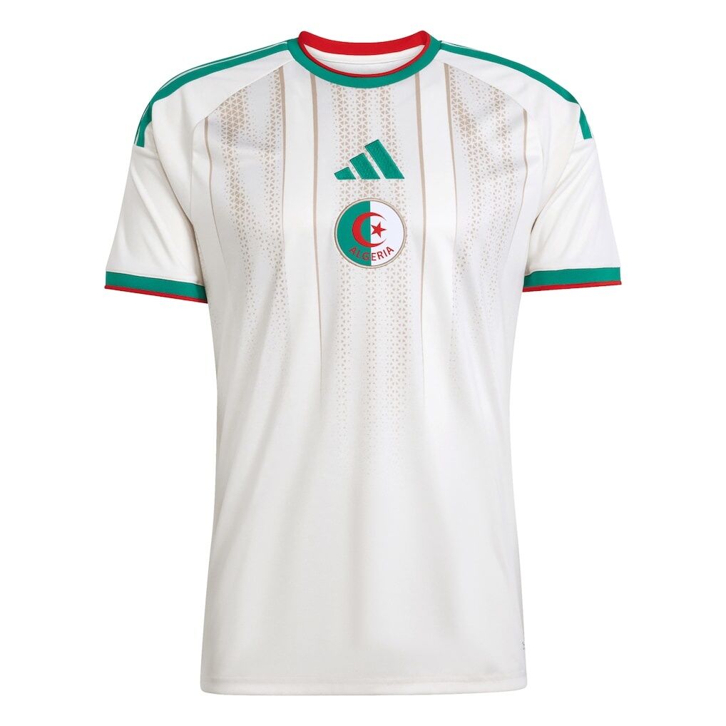 Algeria National Team adidas 2026 Home Replica Jersey
