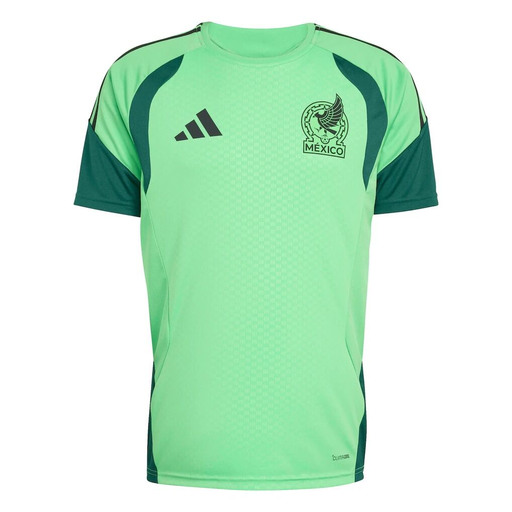 Mexico National Team adidas 2026 Home Tiro Training Jersey