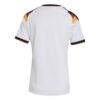 Germany National Team adidas Women's 2026 Home Replica Jersey - White - Detail View