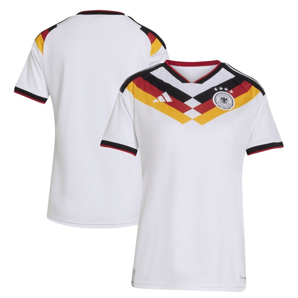 Germany National Team adidas Women's 2026 Home Replica Jersey