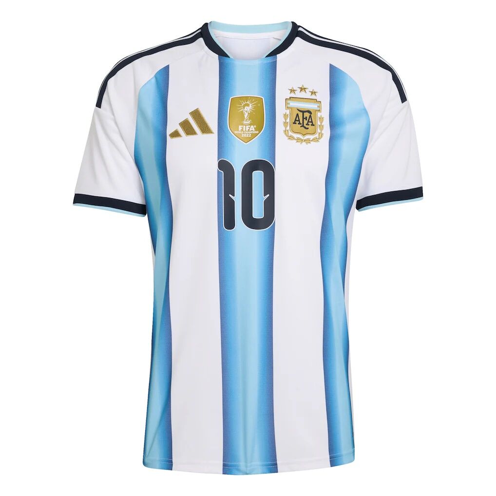 Lionel Messi Argentina National Team adidas 2026 Home Replica Jersey