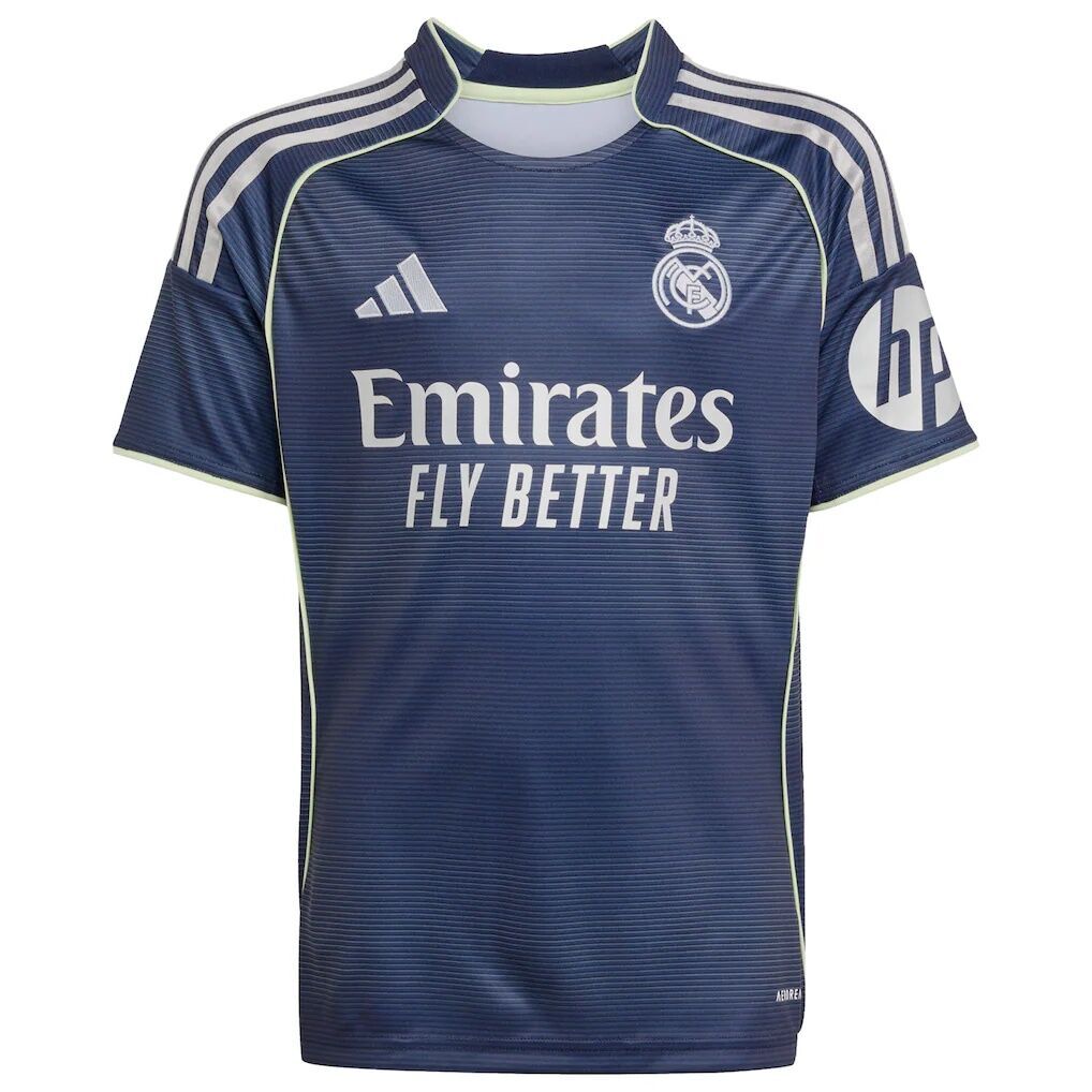 Jude Bellingham Real Madrid adidas Youth 2025/26 Home Replica Jersey