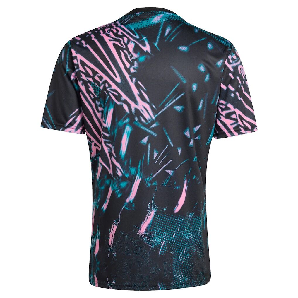 Liverpool adidas 2025/26 Pre-Match Training Jersey