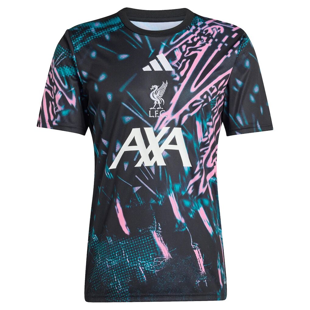 Liverpool adidas 2025/26 Pre-Match Training Jersey