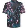Liverpool adidas Youth 2025/26 Pre-Match Training Jersey - Black - Alt2