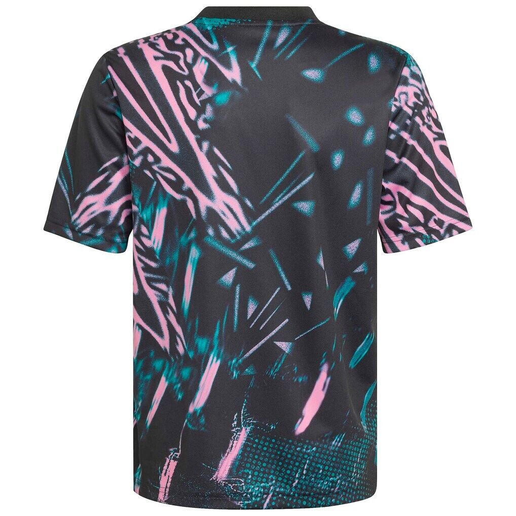 Liverpool adidas Youth 2025/26 Pre-Match Training Jersey