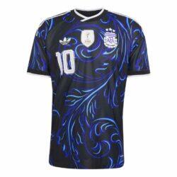 Lionel Messi Argentina National Team adidas 2026 Away Authentic Player Jersey